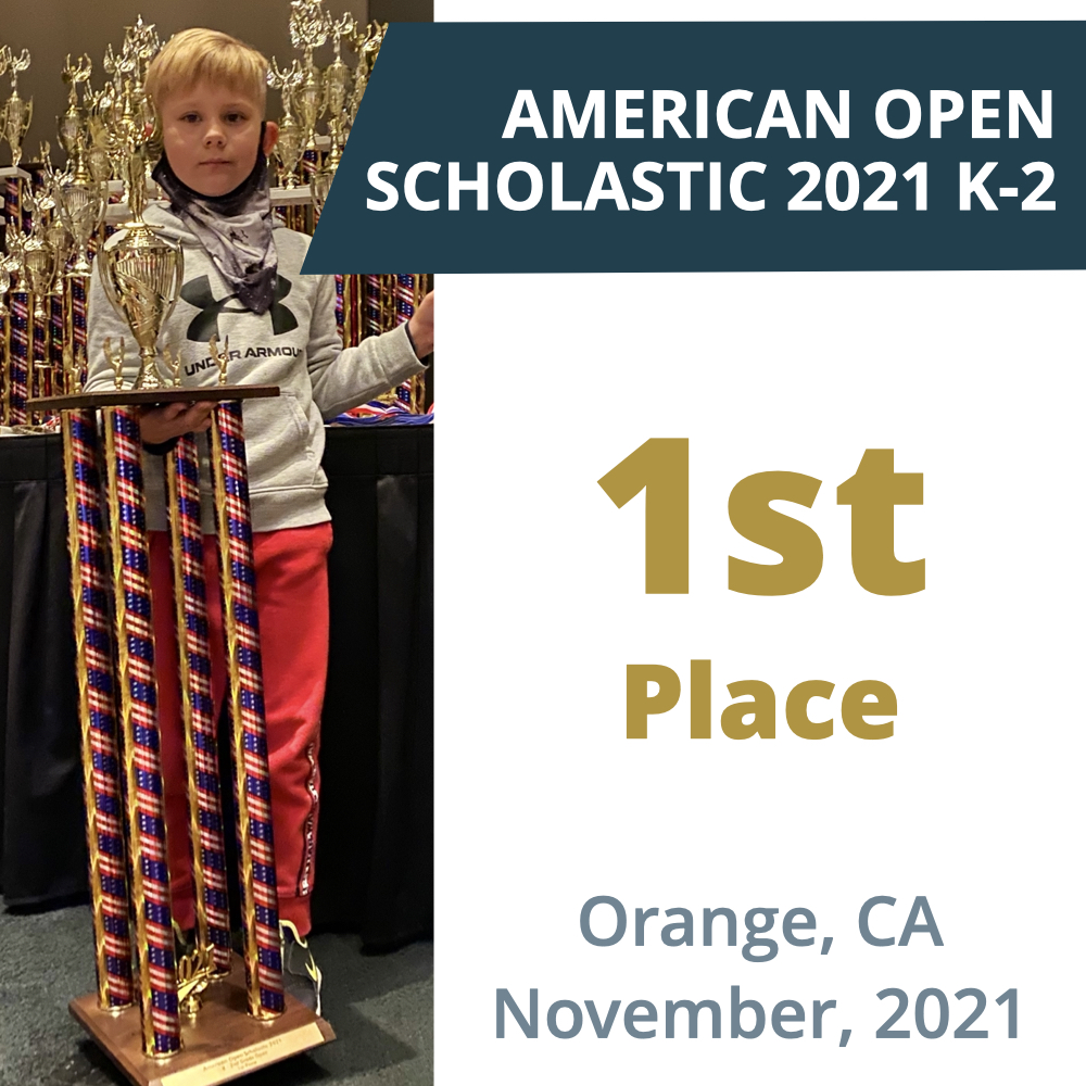 American Open - Scholastic Tournaments