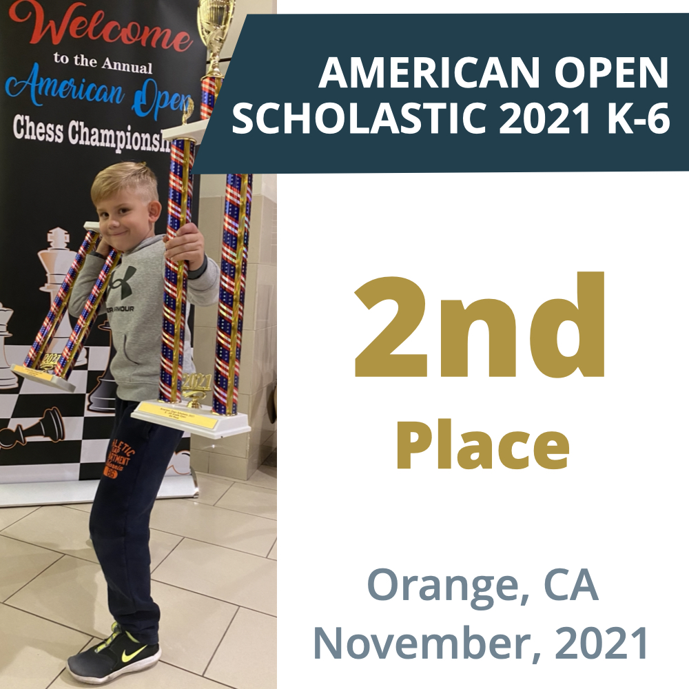 American Open - Scholastic Tournaments